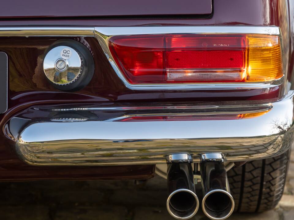 Image 11/35 de Mercedes-Benz 230 SL (1963)