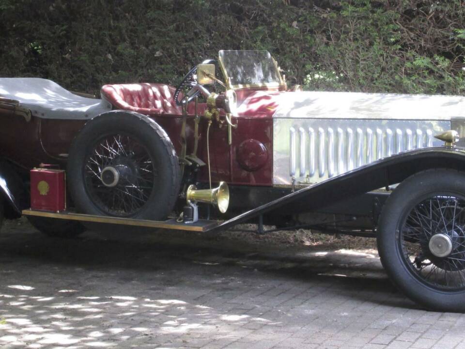 Immagine 4/14 di Rolls-Royce 40/50 HP Silver Ghost (1925)