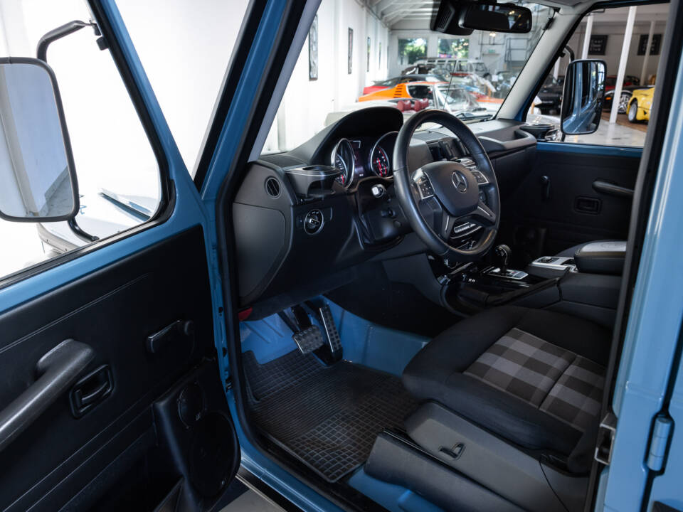 Image 6/35 of Mercedes-Benz G 350 d Professional (2018)