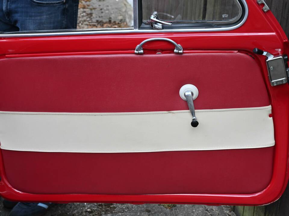 Bild 35/50 von Steyr-Puch 500 D (1962)