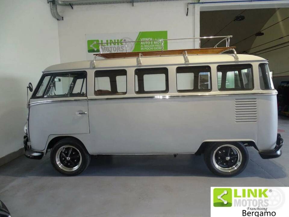 Afbeelding 3/10 van Volkswagen T1 Brasil (1973)