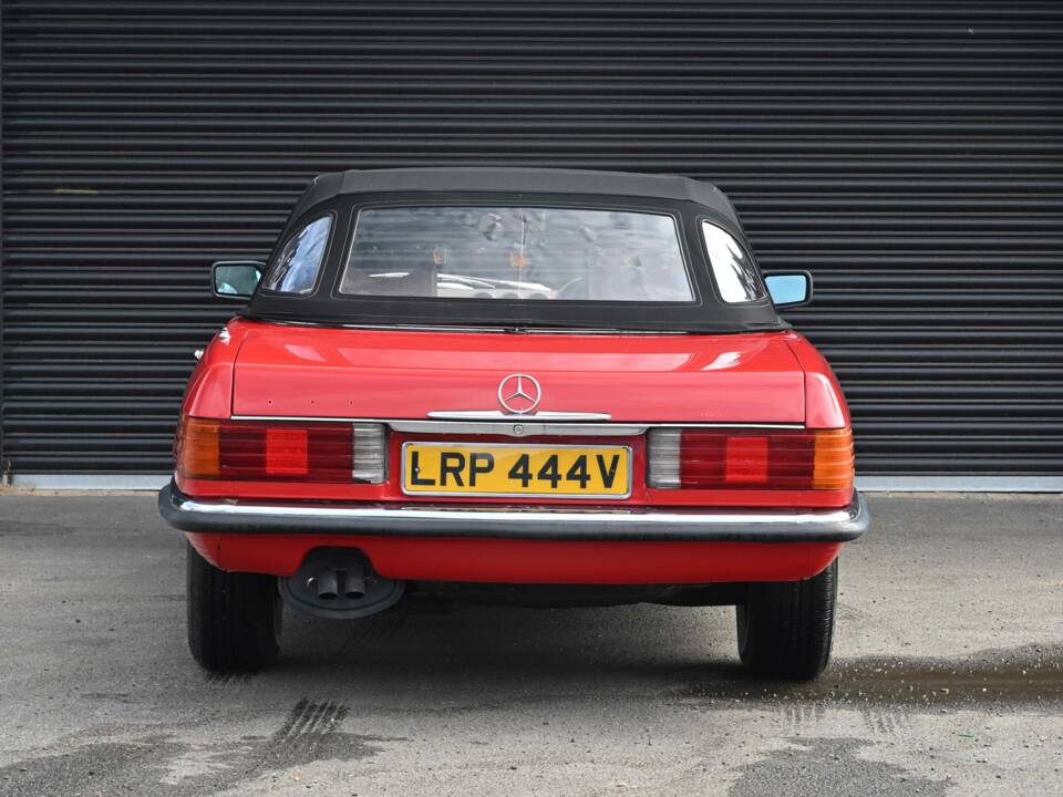 Image 41/50 of Mercedes-Benz 350 SL (1979)