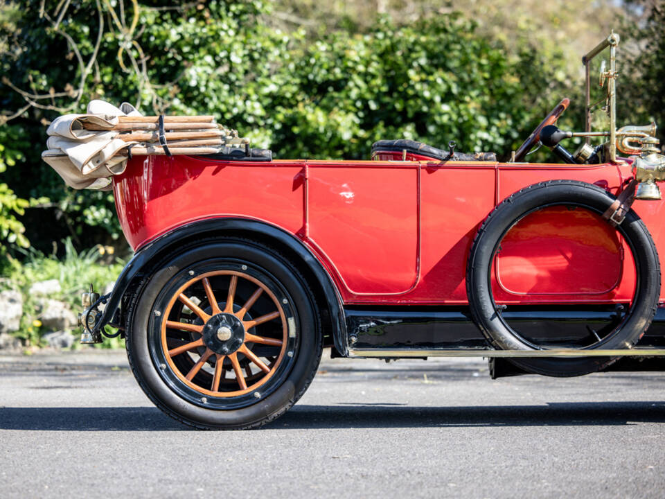 Immagine 37/50 di De Dion-Bouton Type DX Tourer (1913)