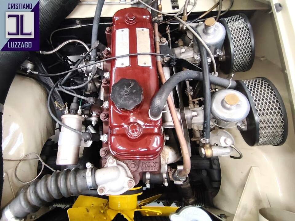 Image 50/59 of MG MGA 1500 (1958)