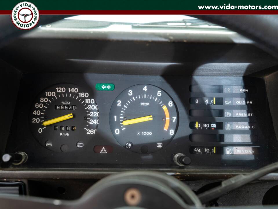 Image 9/15 of Lancia Beta Montecarlo (1980)