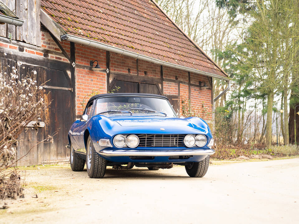 Bild 4/65 von FIAT Dino Spider (1967)