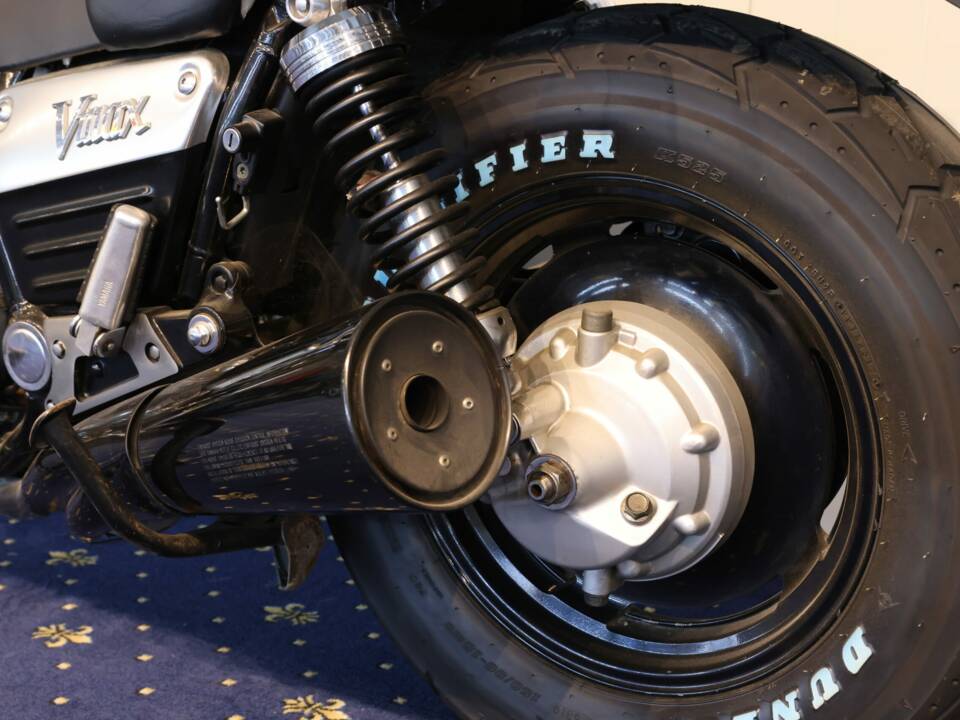 Bild 28/30 von Yamaha V-Max 1200 (1997)