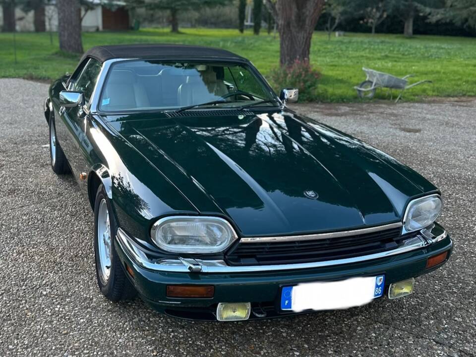 Image 1/18 of Jaguar XJS 6.0 V12 (1993)