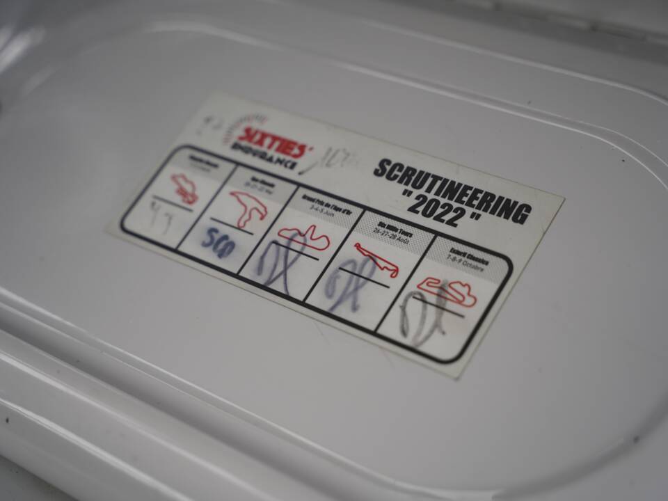 Bild 21/50 von Jaguar E-Type 3.8 (1964)