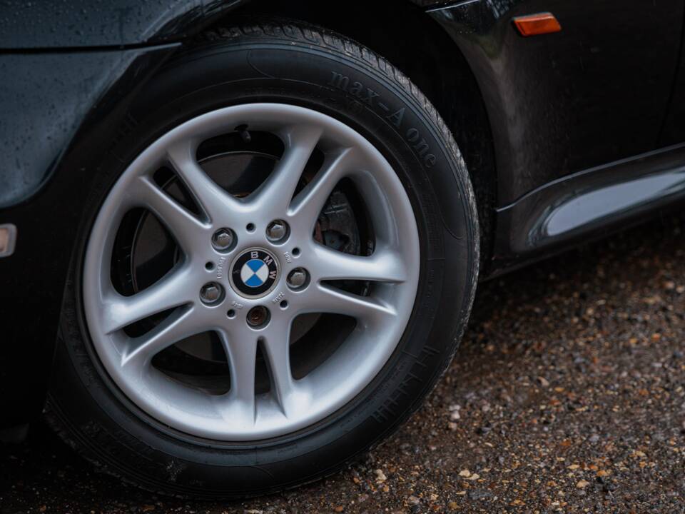 Image 37/50 of BMW Z3 Coupé 2.8 (1999)