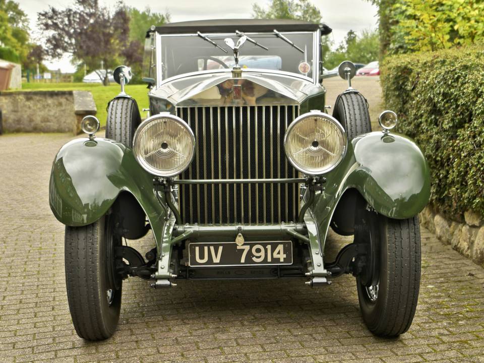 Imagen 2/48 de Rolls-Royce Phantom I (1929)
