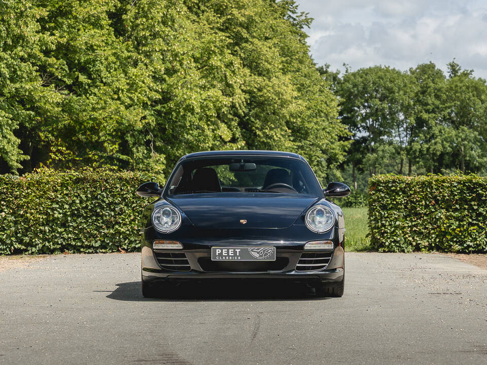 Bild 4/34 von Porsche 911 Carrera S (2008)