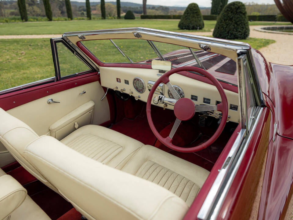 Image 21/27 of Delahaye 135M Malmaison Pourtout (1948)