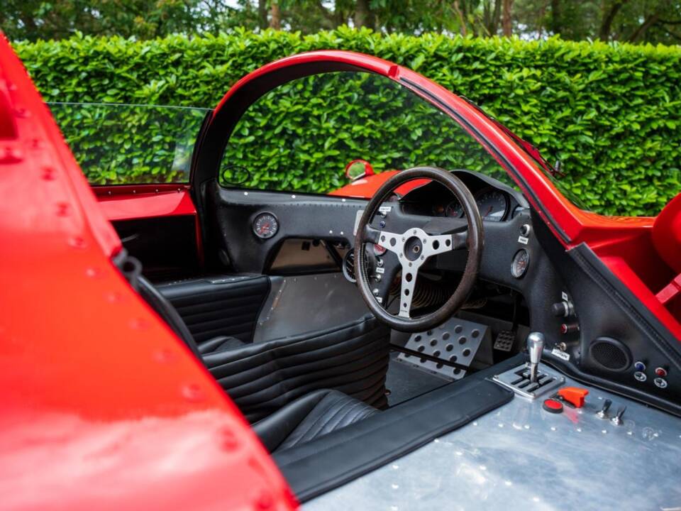Immagine 18/21 di Ferrari 330 P4 Recreation (1978)