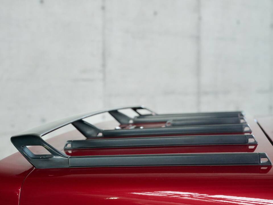 Imagen 28/50 de Chevrolet Corvette Convertible (1990)