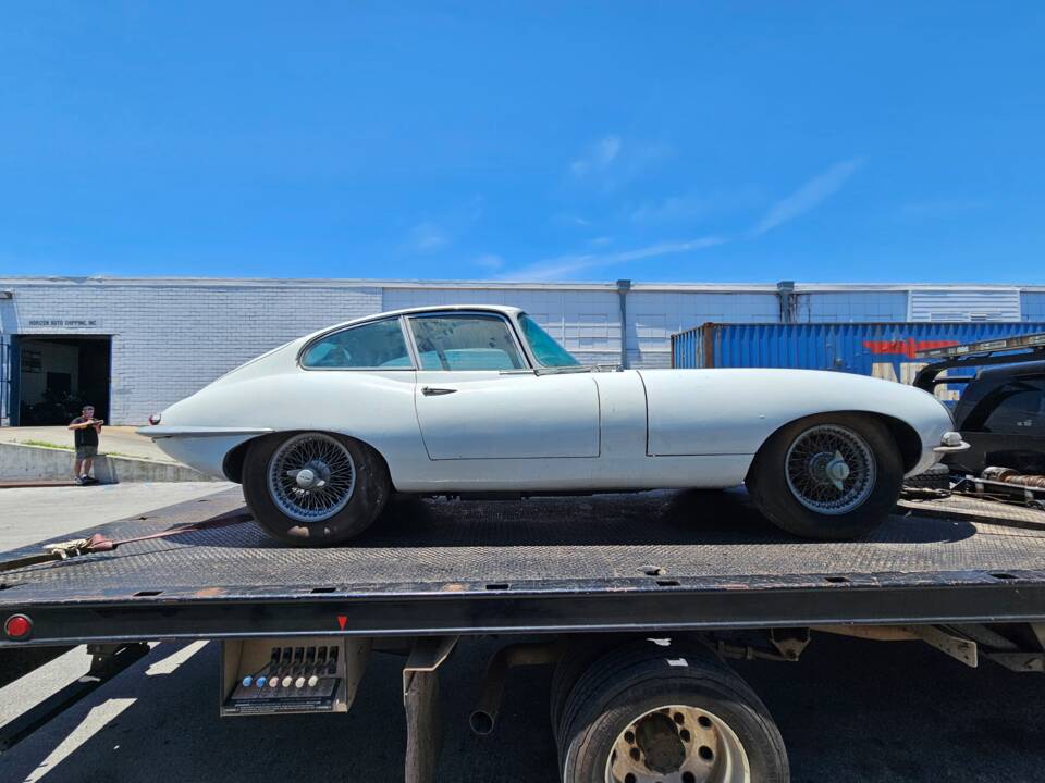 Afbeelding 2/27 van Jaguar E-Type 4.2 (1967)