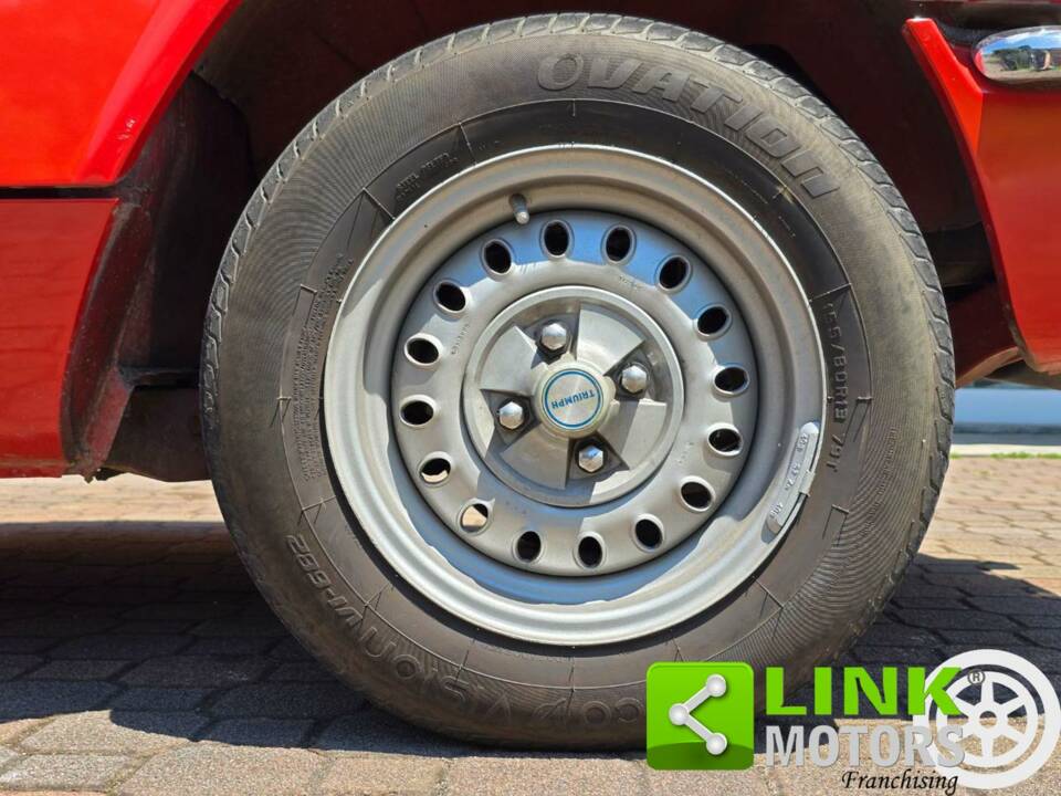 Immagine 8/10 di Triumph Spitfire 1500 (1977)