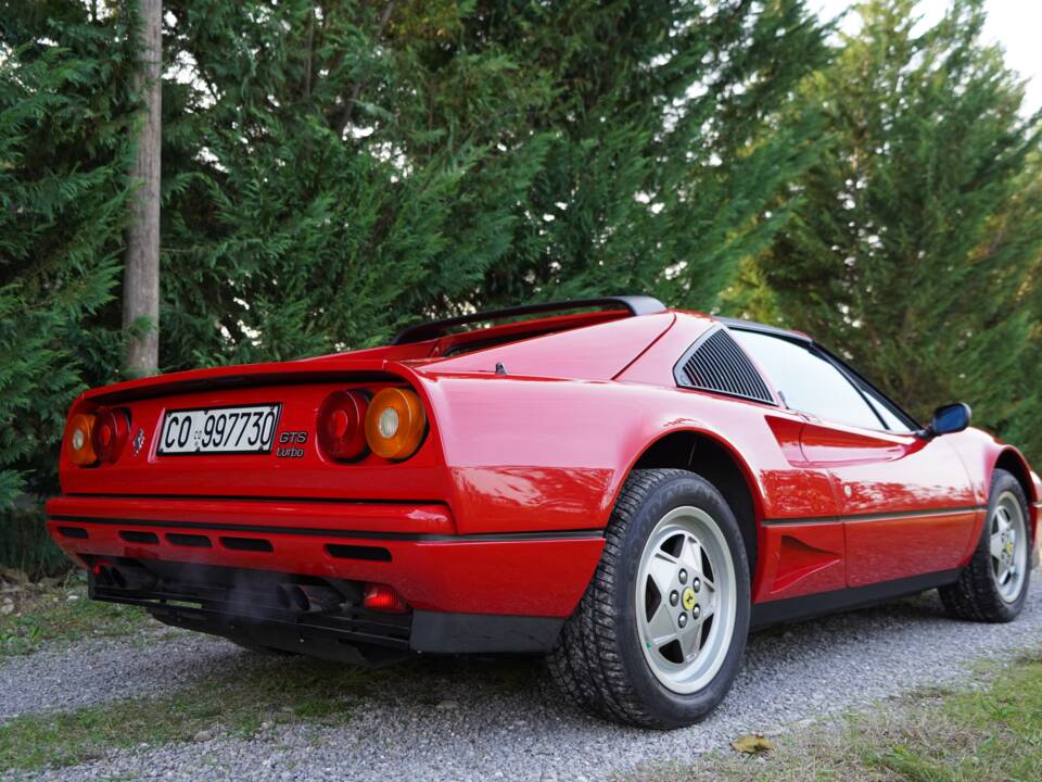 Immagine 11/100 di Ferrari 208 GTS Turbo (1989)