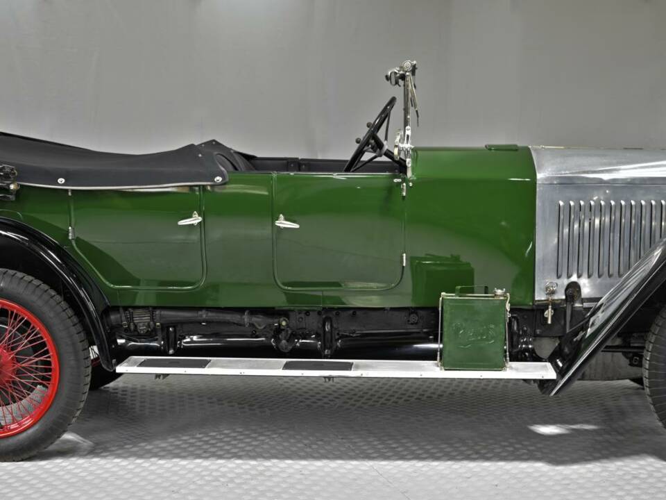 Bild 8/50 von Vauxhall 14/40 Sports (1926)