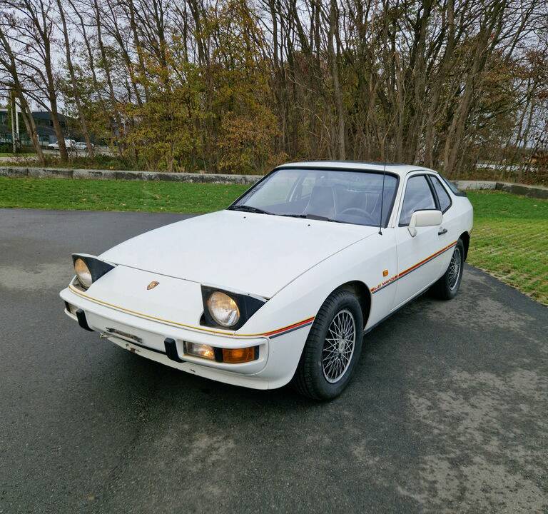 Image 7/8 of Porsche 924 "Le Mans" (1980)