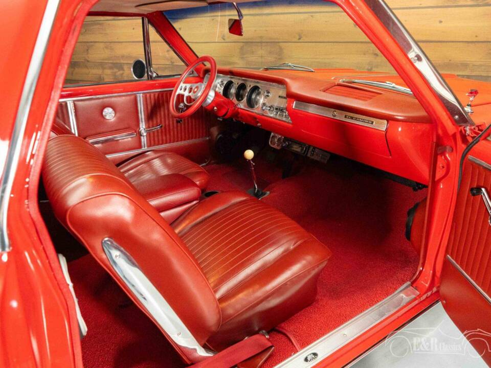 Image 9/18 of Chevrolet El Camino (1964)