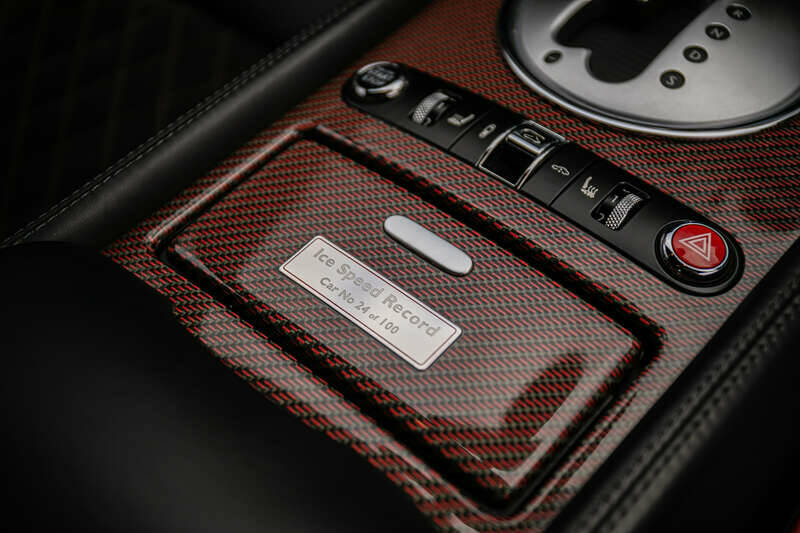 Immagine 12/48 di Bentley Continental GTC Supersports ISR (2012)