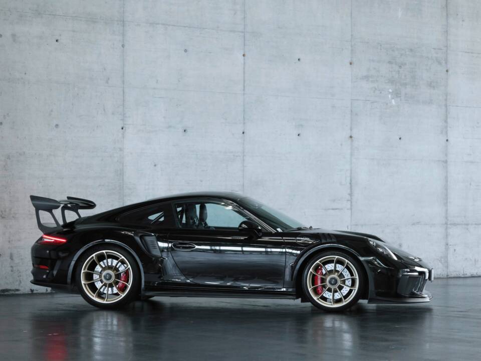 Afbeelding 7/50 van Porsche 911 GT3 RS (2019)