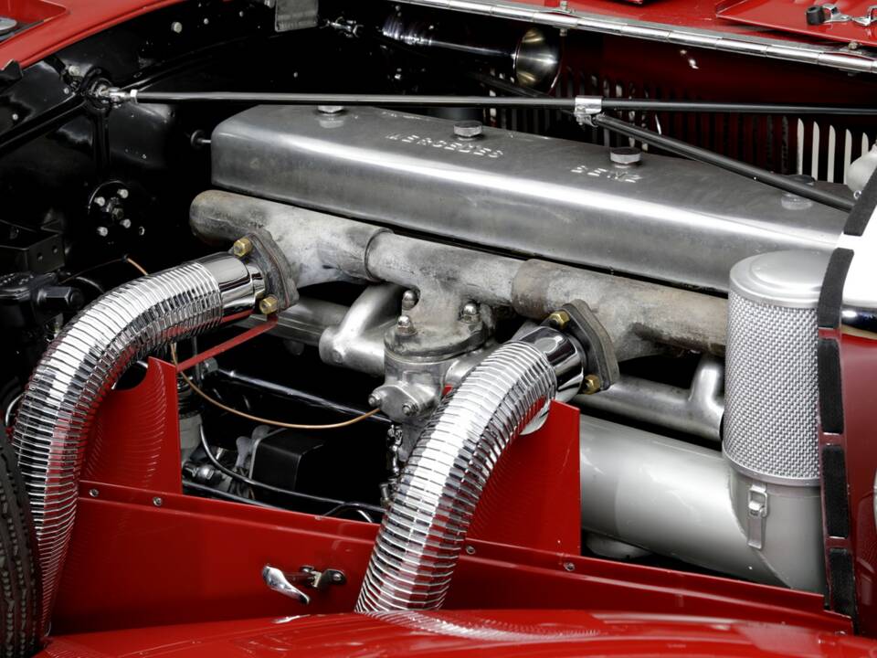 Imagen 19/28 de Mercedes-Benz 500 K Cabriolet A (1934)