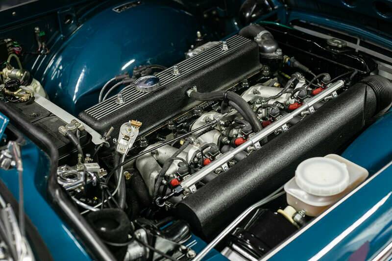 Bild 24/50 von Triumph TR 5 PI (1968)