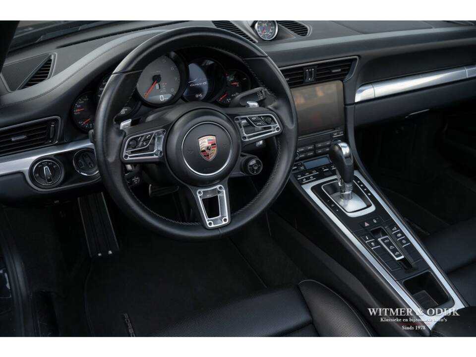 Bild 10/36 von Porsche 911 Carrera 4S (2016)