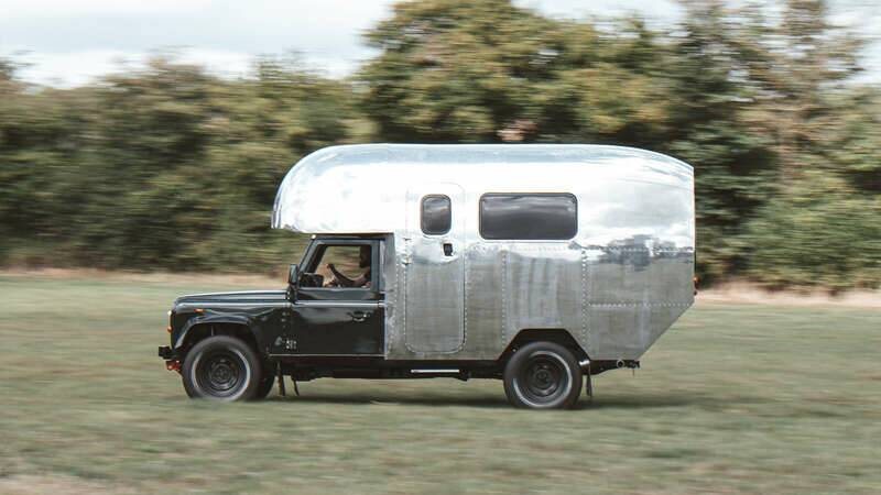 Bild 11/41 von Land Rover Defender 110 Td5 (2002)