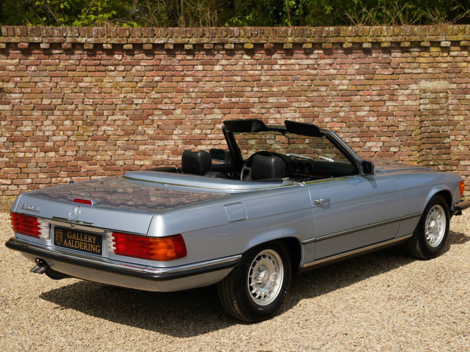 Bild 29/50 von Mercedes-Benz 280 SL (1984)