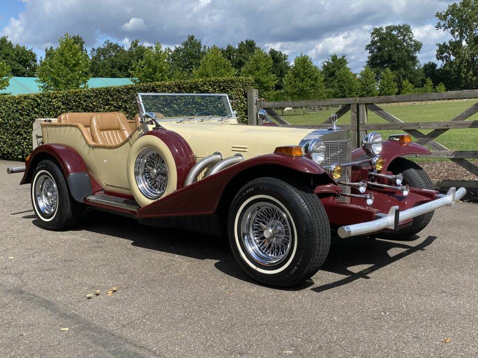 Afbeelding 5/8 van Excalibur Phaeton Series III (1978)