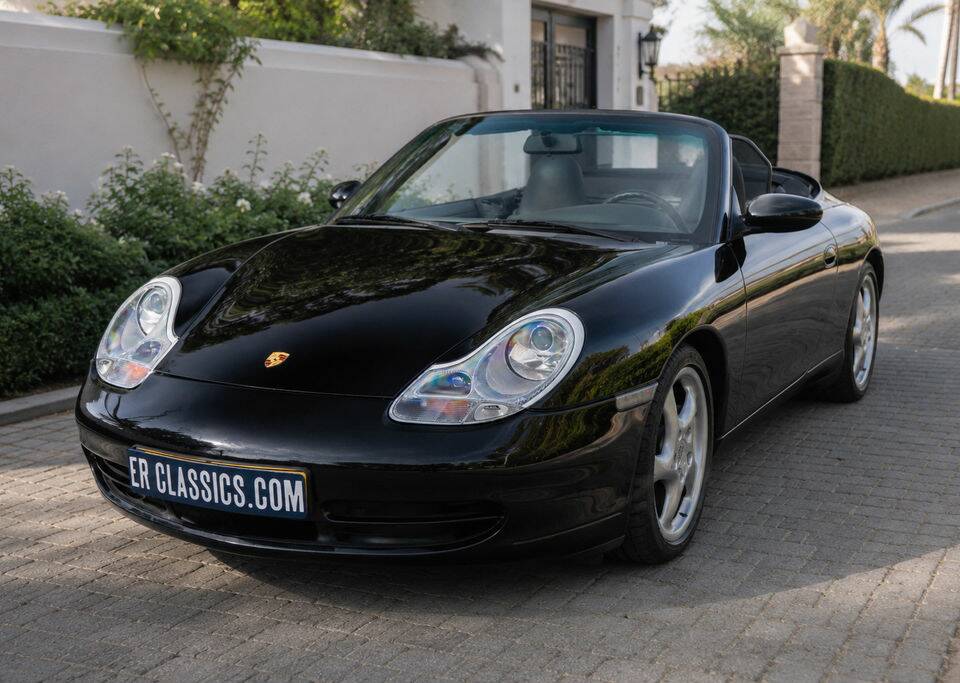 Image 1/8 of Porsche 911 Carrera (2001)