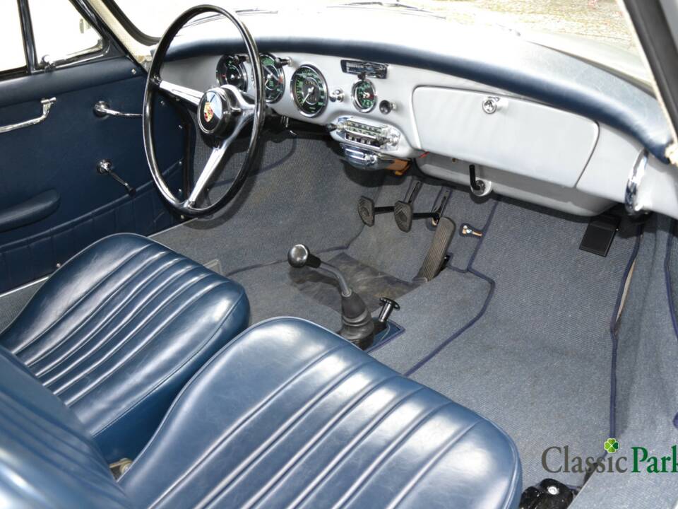 Image 19/50 of Porsche 356 B 1600 Super 90 (1962)