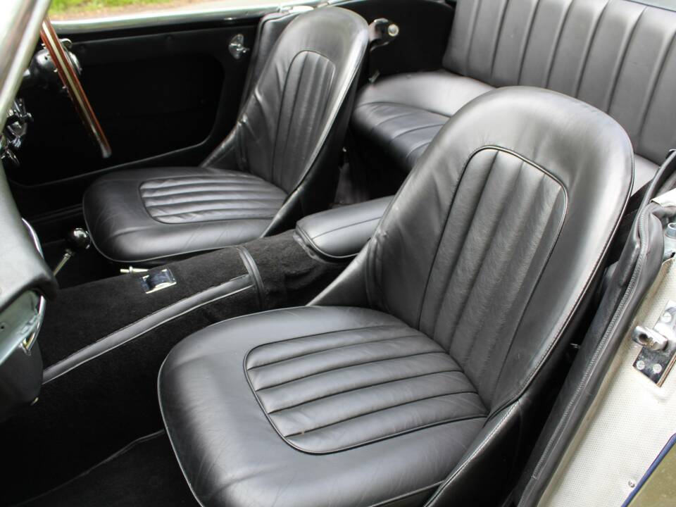 Immagine 13/17 di Austin-Healey 3000 Mk I (BT7) (1960)