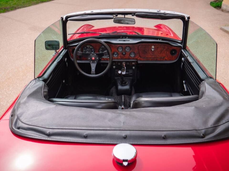 Bild 14/47 von Triumph TR 6 PI (1969)