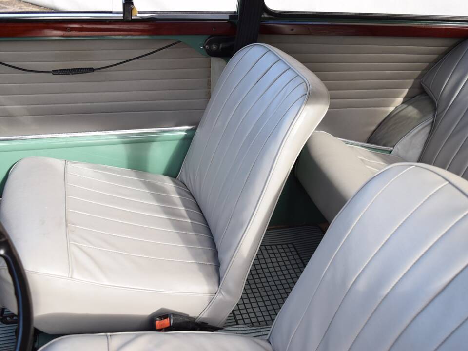 Bild 15/27 von Morris Mini Minor (1965)