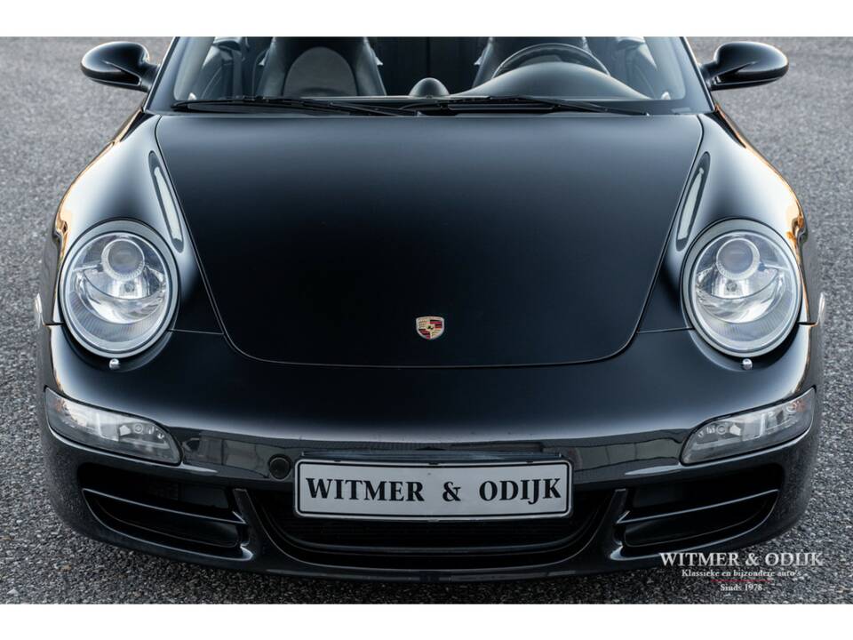 Bild 14/27 von Porsche 911 Carrera S (2006)