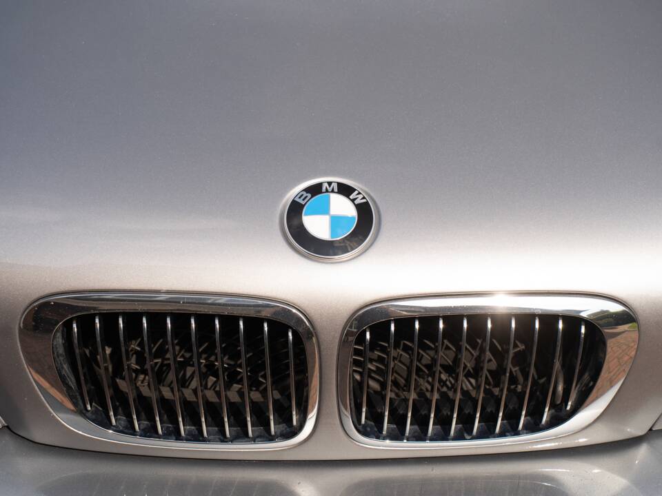 Imagen 15/50 de BMW M3 CSL (2003)