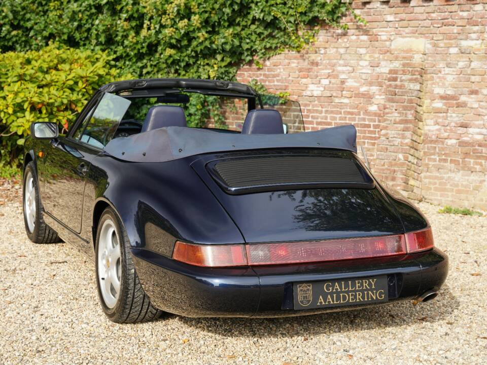 Bild 18/50 von Porsche 911 Carrera 2 (1991)