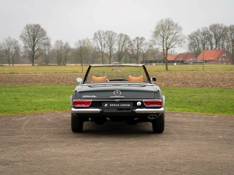 Bild 7/25 von Mercedes-Benz 230 SL (1964)