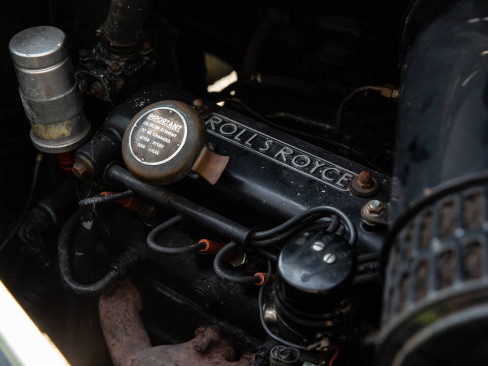 Image 34/38 of Rolls-Royce Silver Dawn (1954)