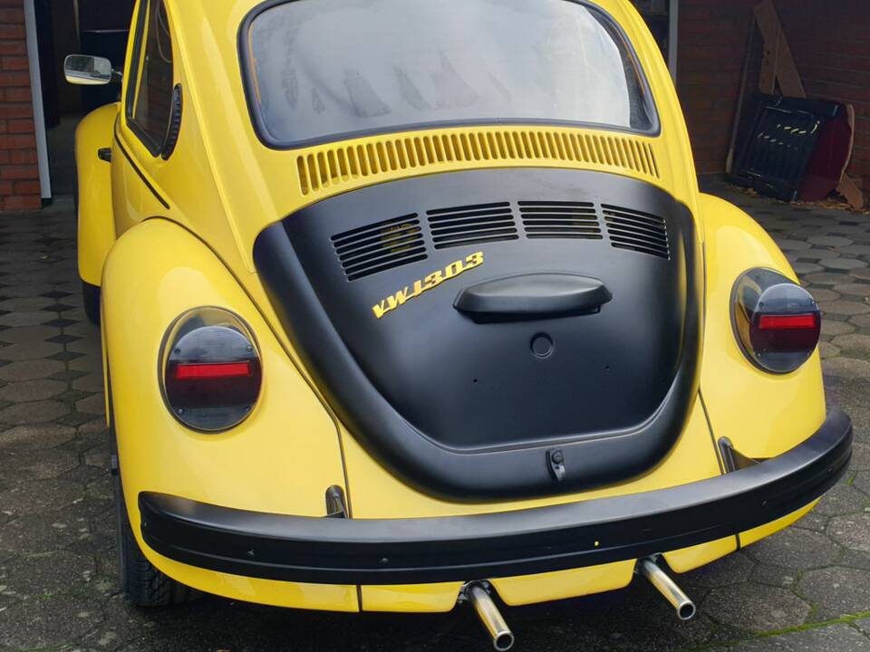 Afbeelding 7/7 van Volkswagen Käfer 1303 S GSR (1973)