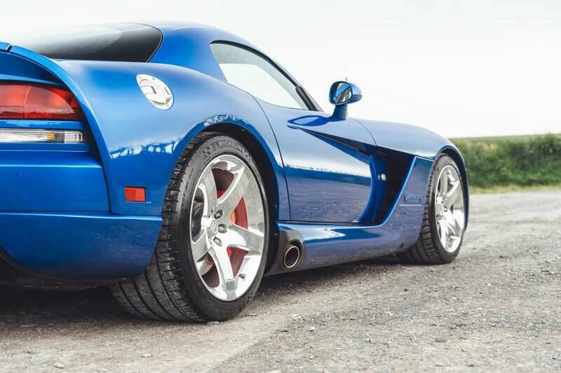 Imagen 47/50 de Dodge Viper SRT10 (2006)