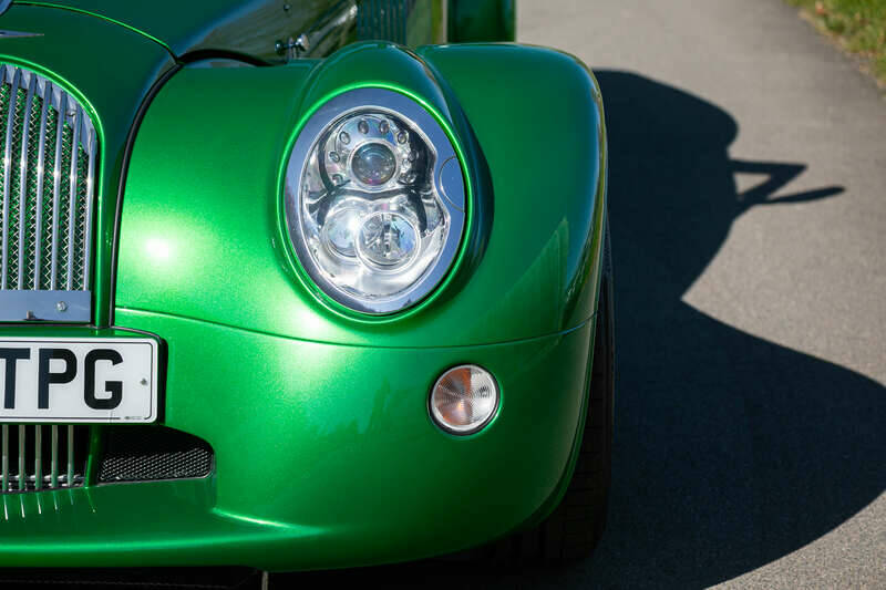 Imagen 44/50 de Morgan Aero 8 (2018)