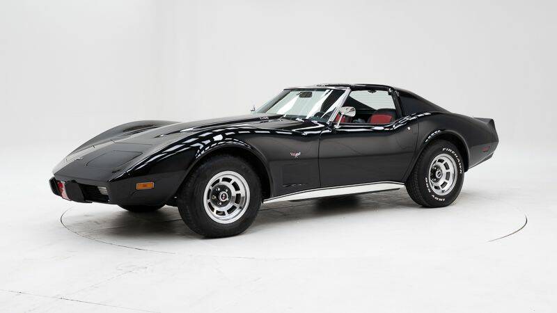 Afbeelding 1/15 van Chevrolet Corvette Stingray (1977)