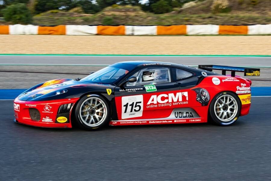 Image 2/50 of Ferrari F430 GTC (2008)
