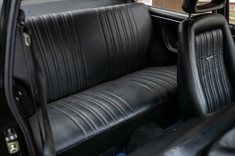 Imagen 21/41 de Ford Escort RS 2000 (1979)