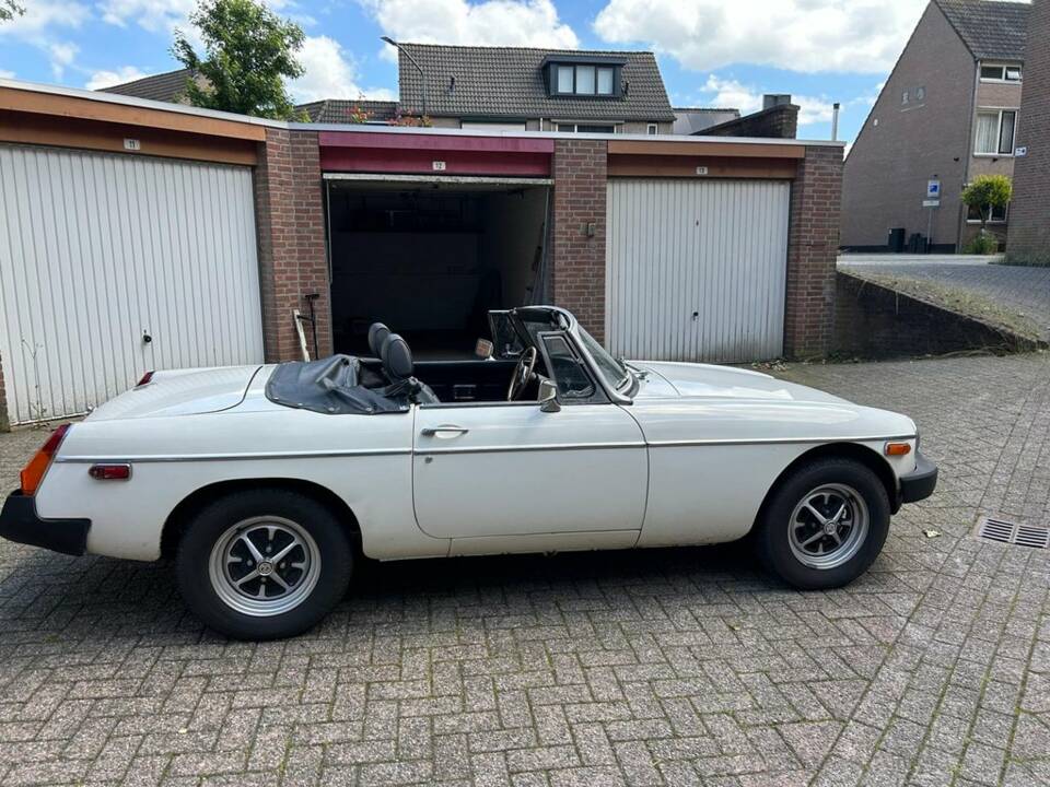 Bild 7/8 von MG MGB (1979)